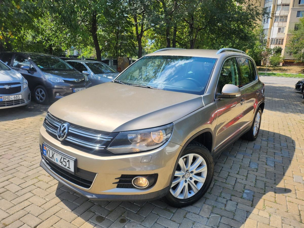 Volkswagen Tiguan foto 11