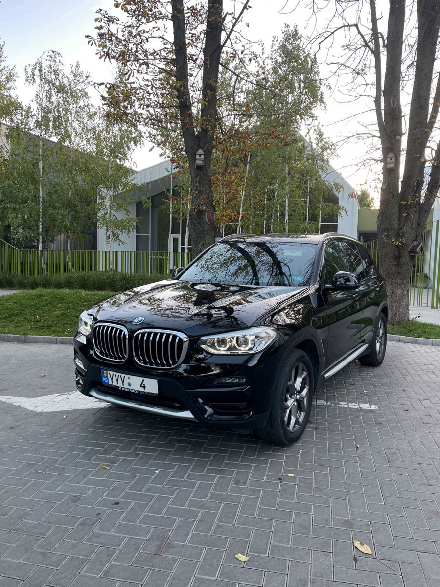 BMW X3 foto 12