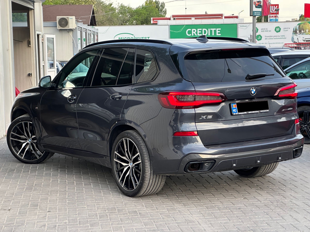 BMW X5 foto 2