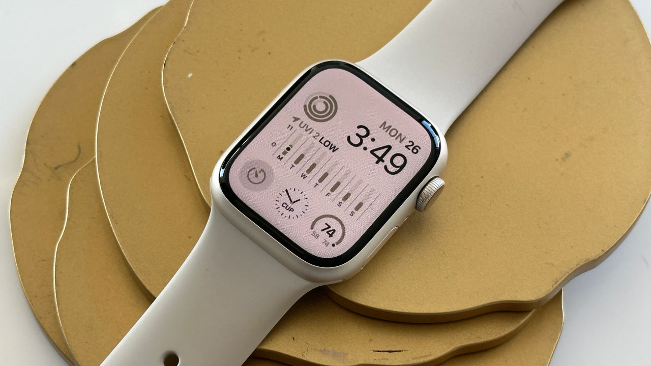 Ceas inteligent Apple Watch Series 8 GPS + LTE Nou! foto 0