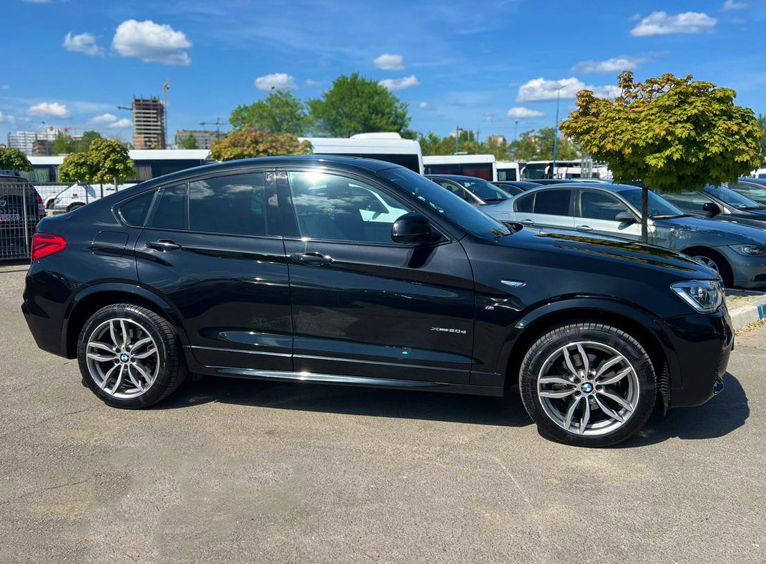 BMW X4 foto 4