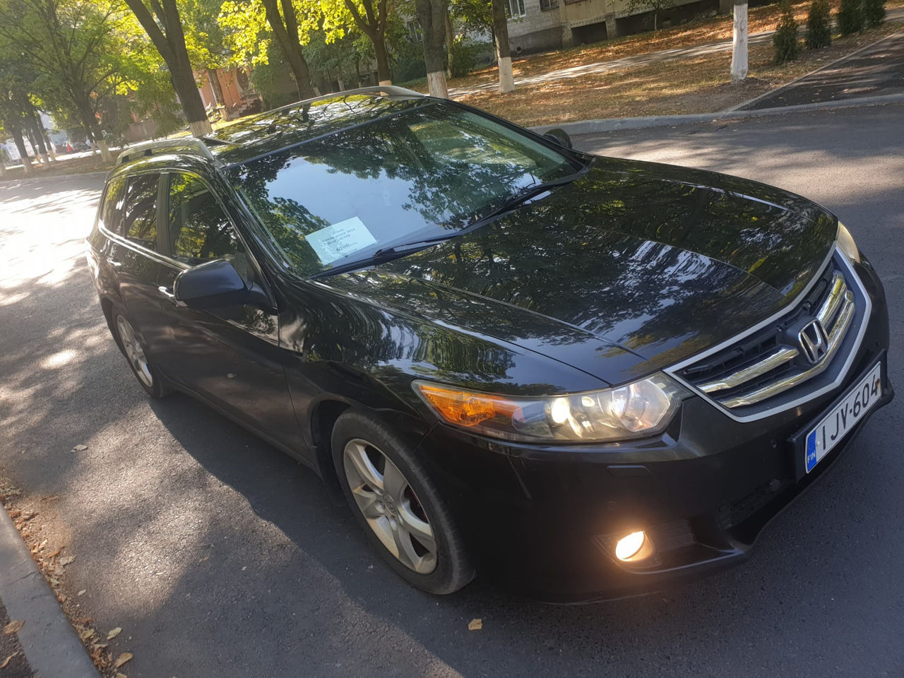 Honda Accord foto 7