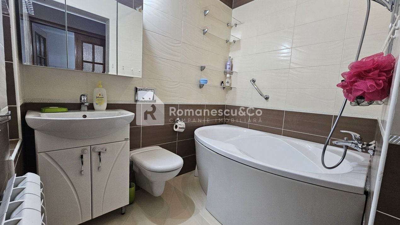 Apartament cu 3 camere, 65 m², Râșcani, Chișinău foto 7