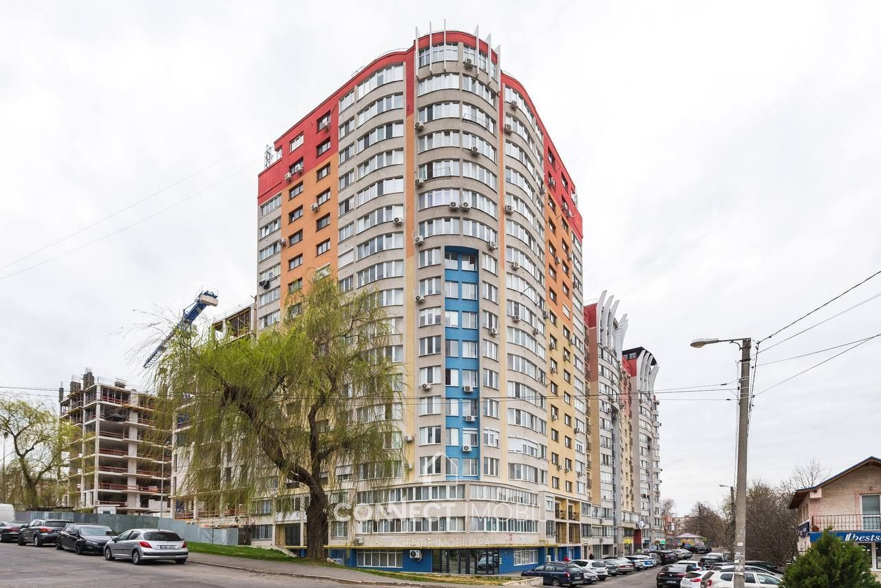 Apartament cu 2 camere,  Telecentru,  Chișinău,  Chișinău mun. foto 15