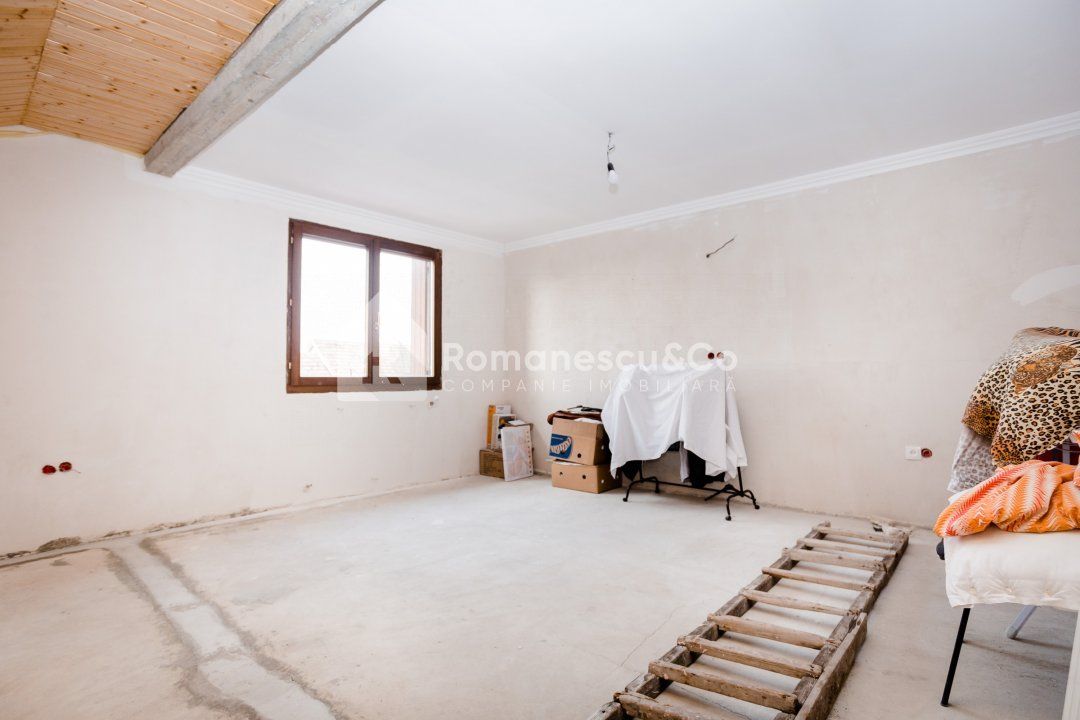 Casă de tip Duplex în 2 nivele, 200mp+ 3,5 ari, or. Codru! foto 8