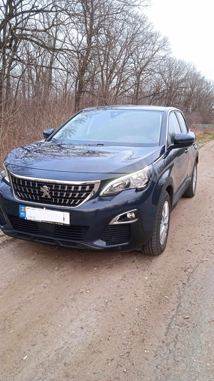 Peugeot 3008 foto 2