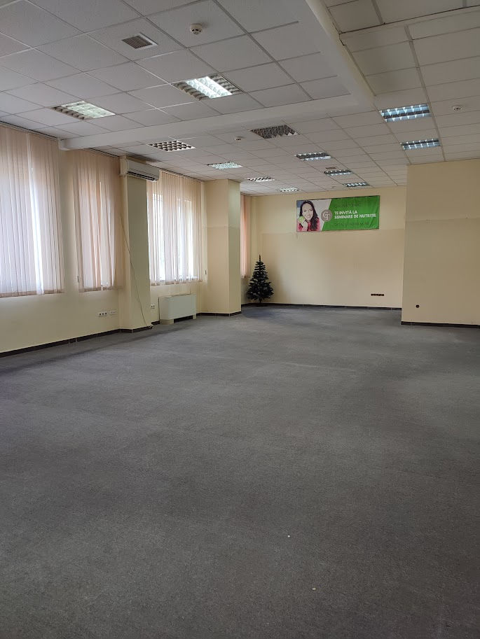 chirie spatiu sala de dans , fitness  180 m2 botanica bl. dacia . foto 5