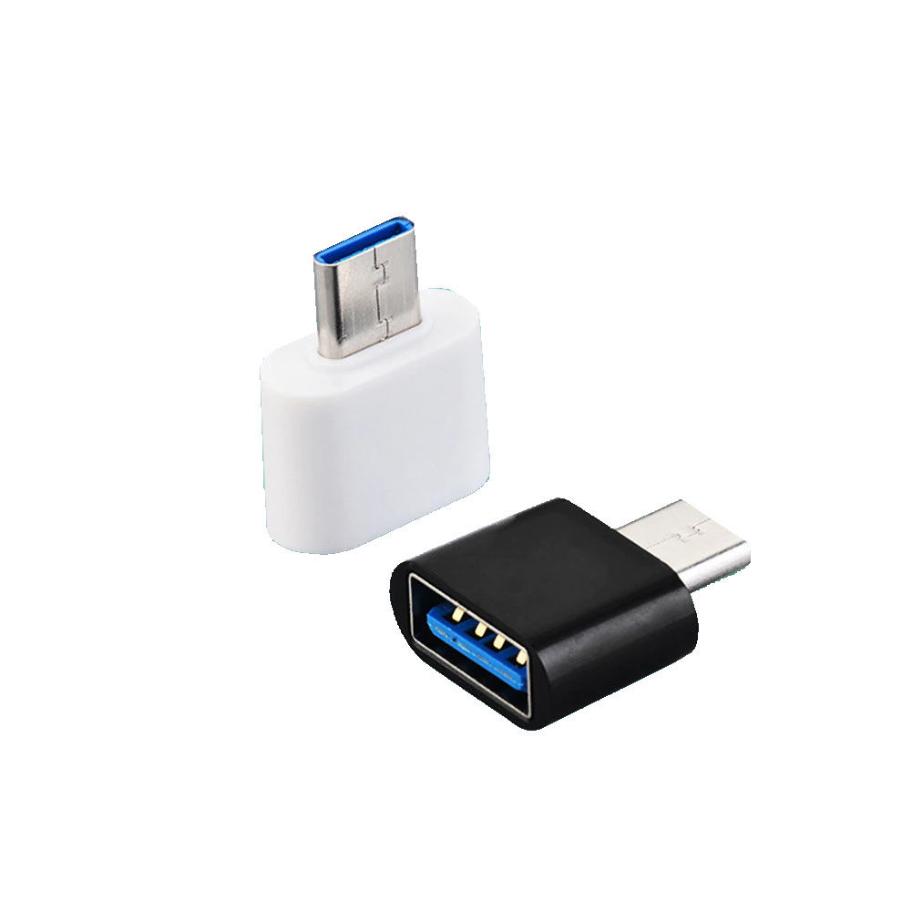 OTG кабели и переходники USB type C - USB, Micro USB - USB, mini USB - USB