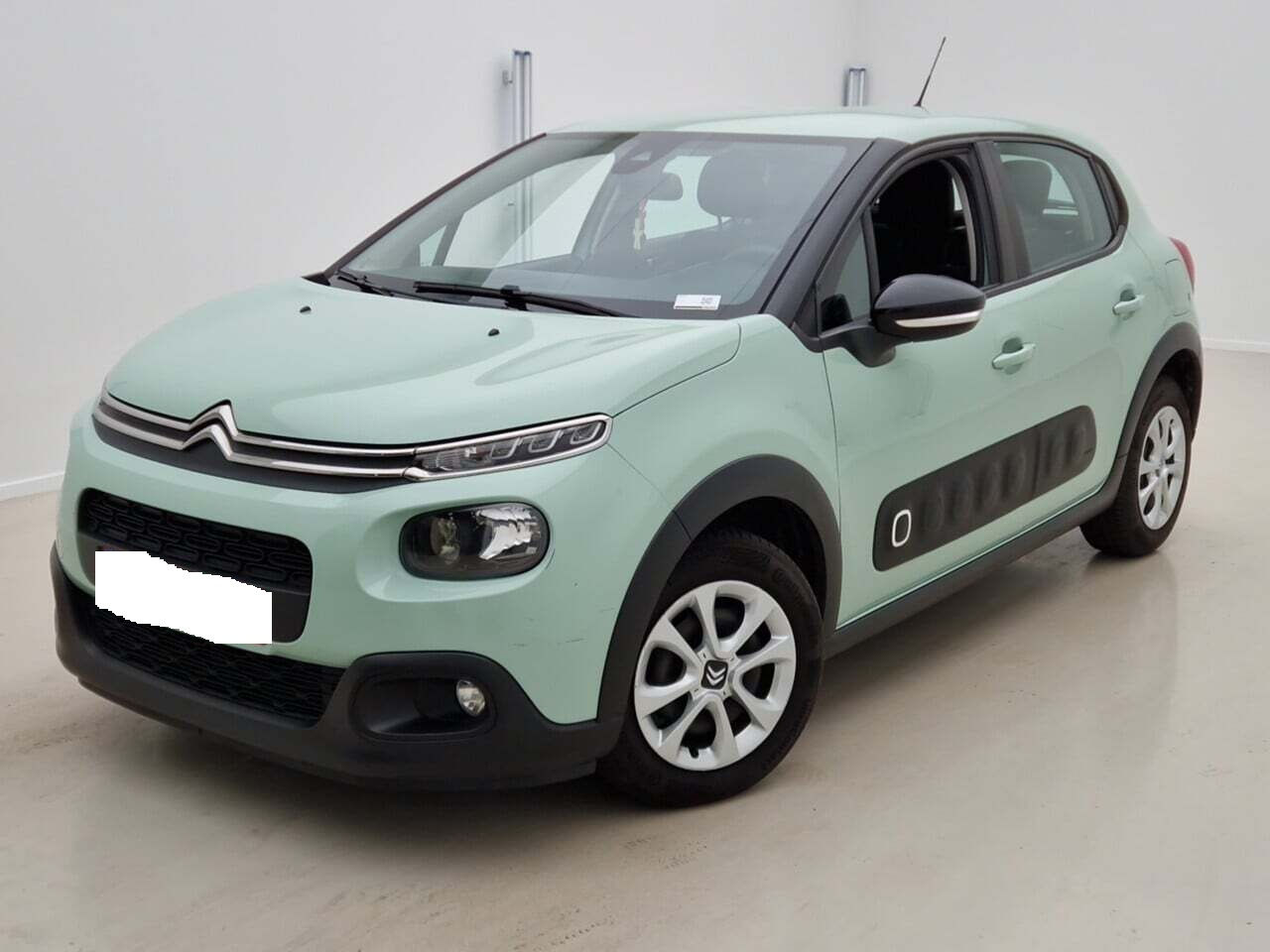 Citroen C3 an. 2020 cu rulaj 127100 km, Benzină, 5300