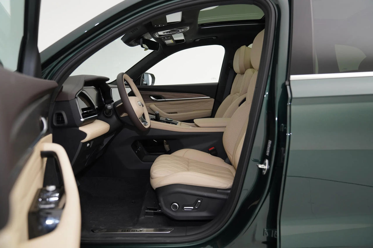 Geely Monjaro foto 3