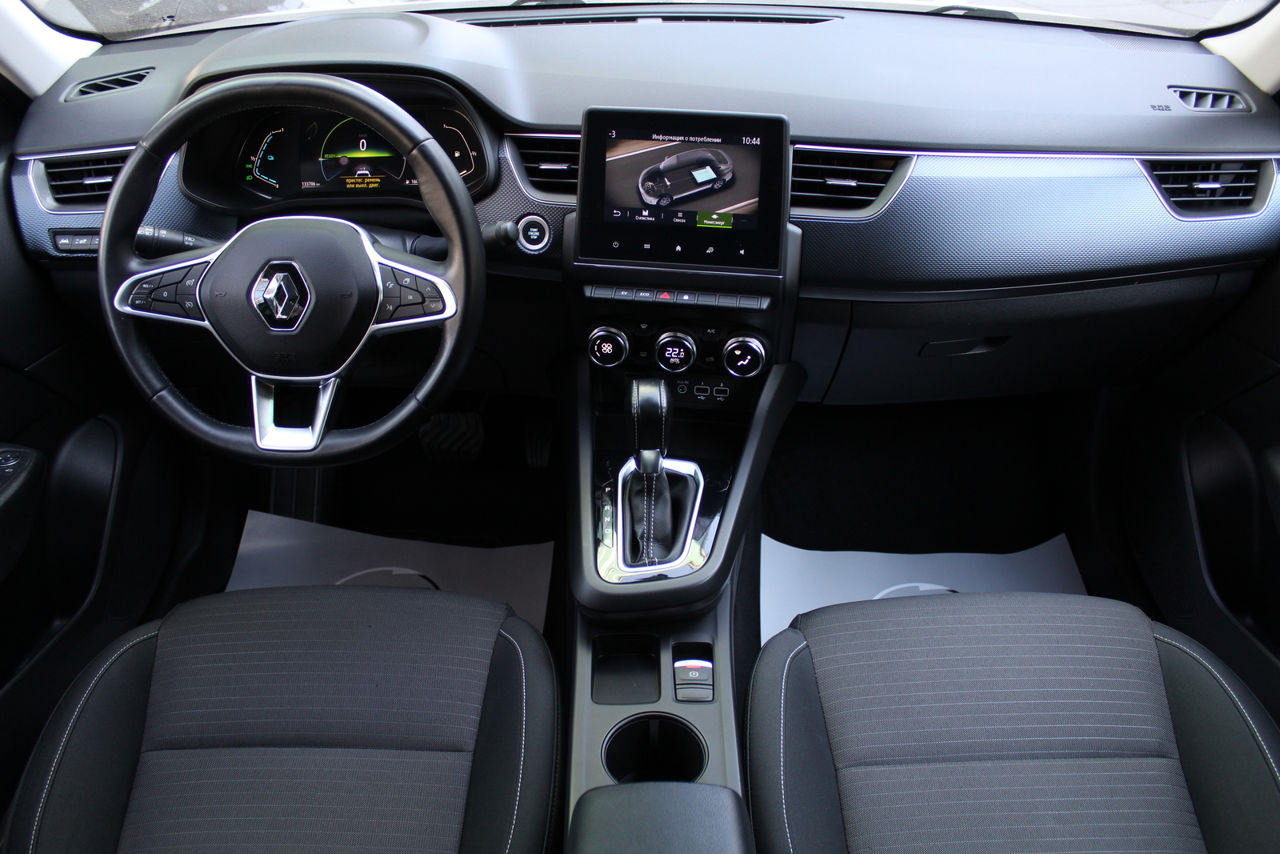Renault Arkana foto 4