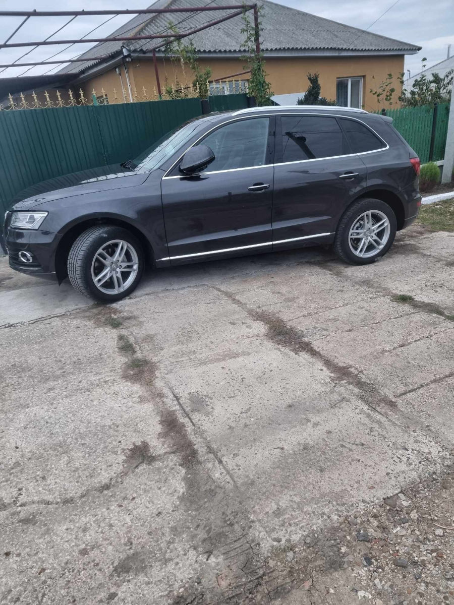 Audi Q5 foto 9