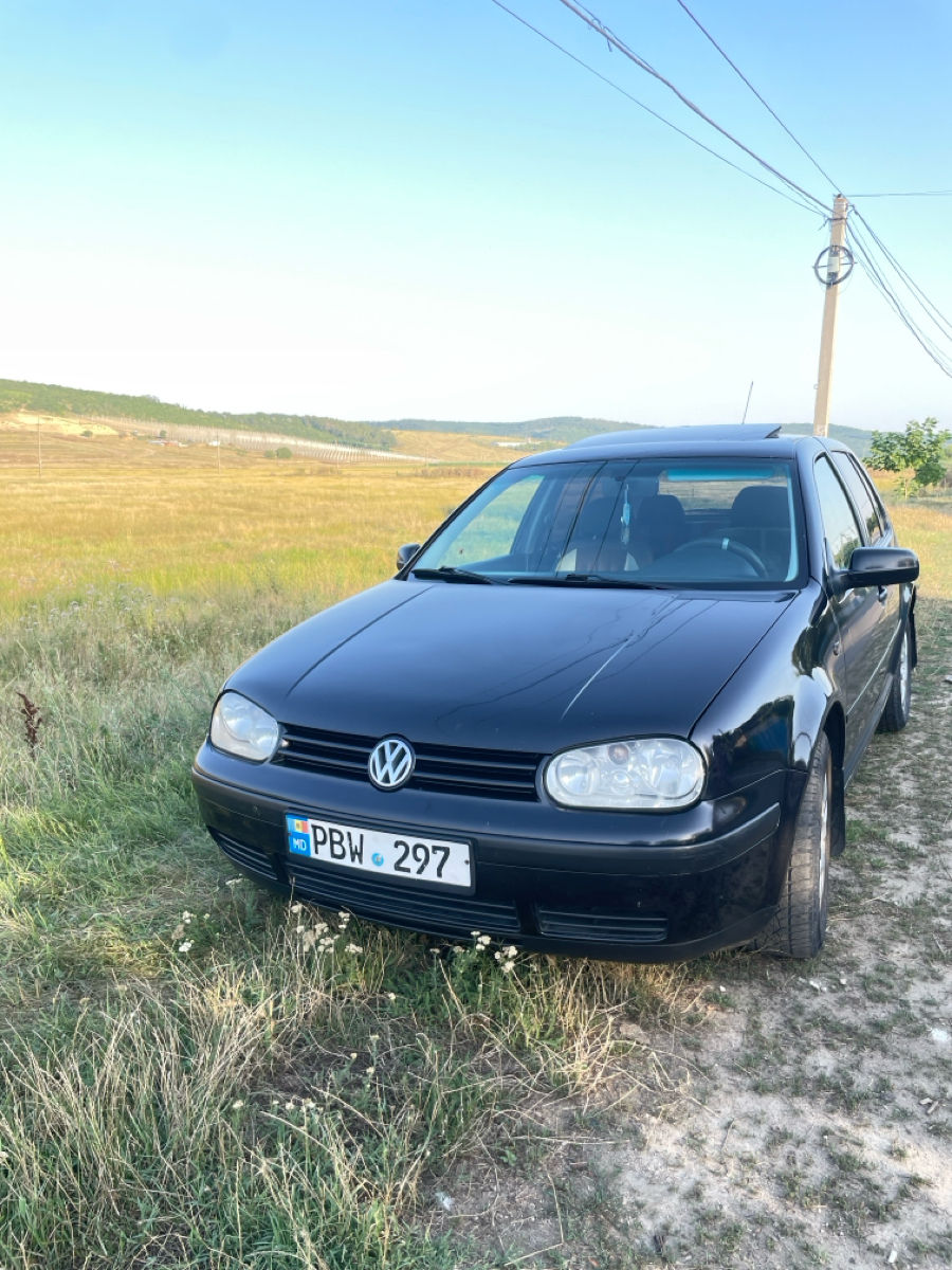 Volkswagen Golf foto 0
