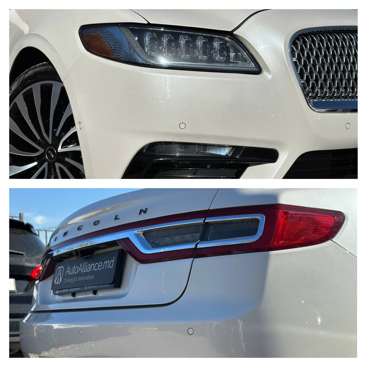 Lincoln Continental фото 3