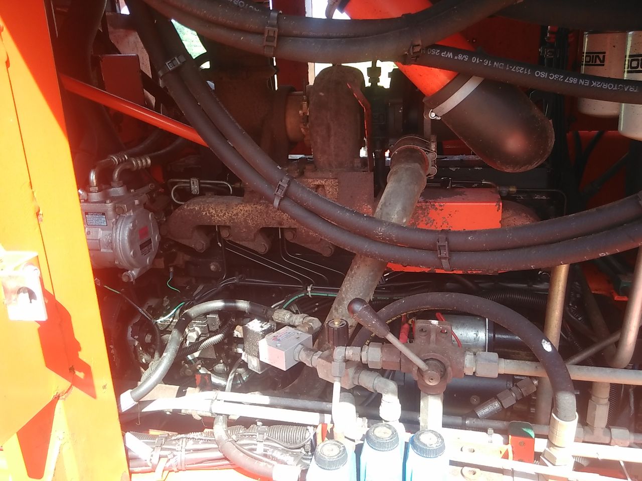 Bourgoin JLD 407 foto 6
