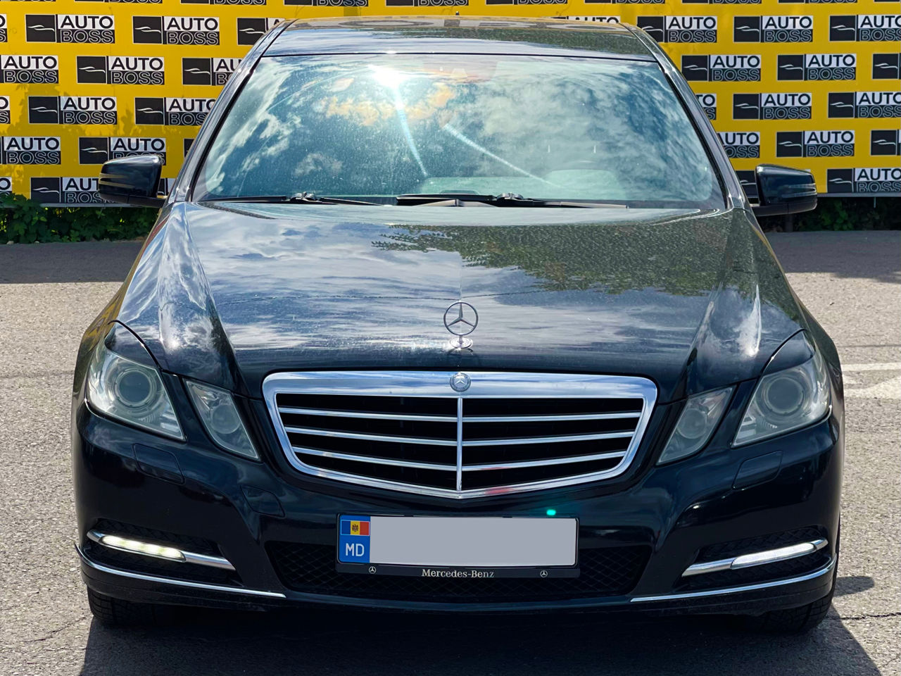 Mercedes E Class foto 5