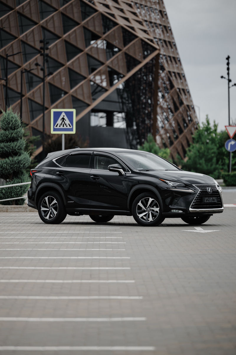 Lexus NX Series foto 2
