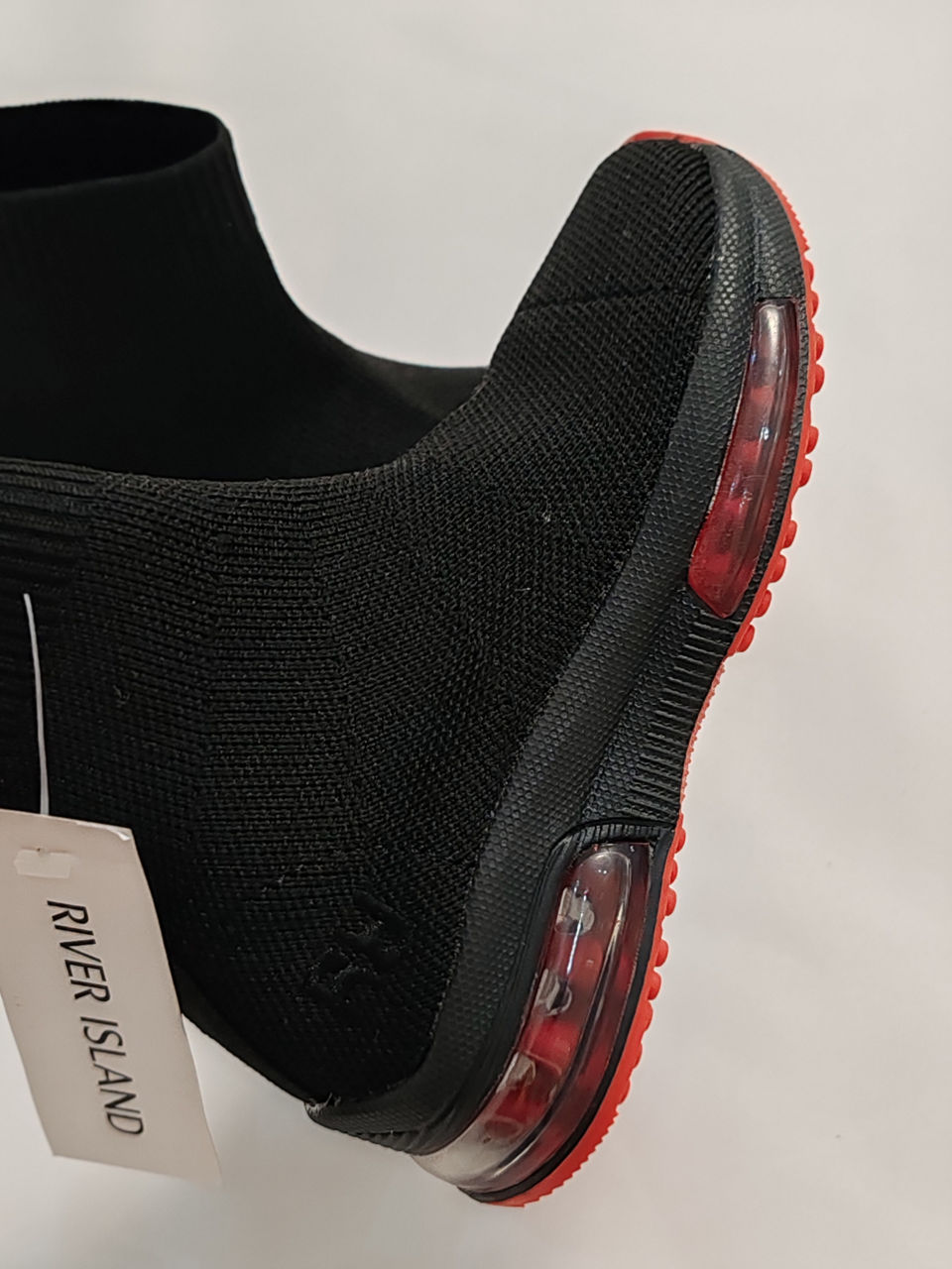 Adidas ciorap copii firma River Island, marimea 24, No foto 1