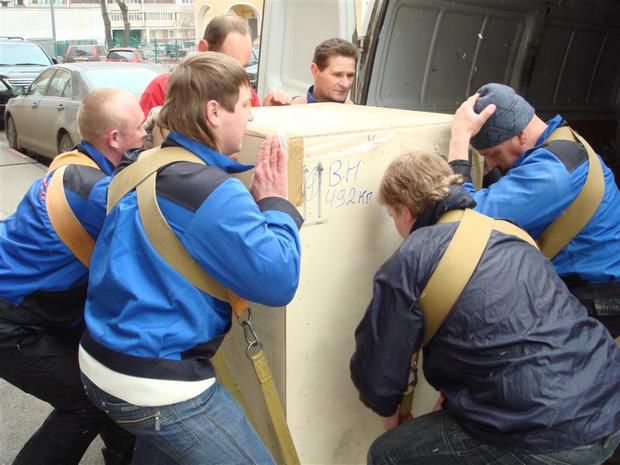 Грузоперевозки есть и грузчики!