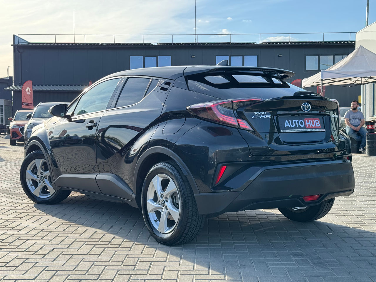 Toyota C-HR foto 6