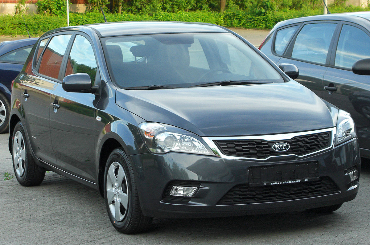 KIA Ceed foto 4