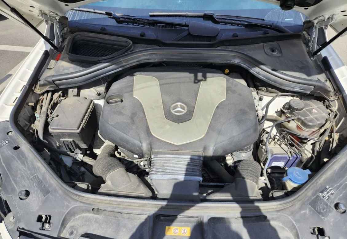 Mercedes GLE foto 4