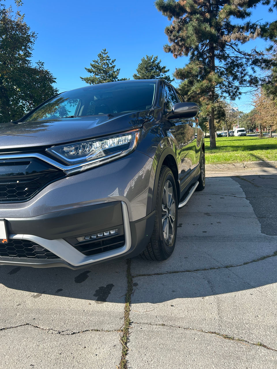 Honda CR-V фото 9