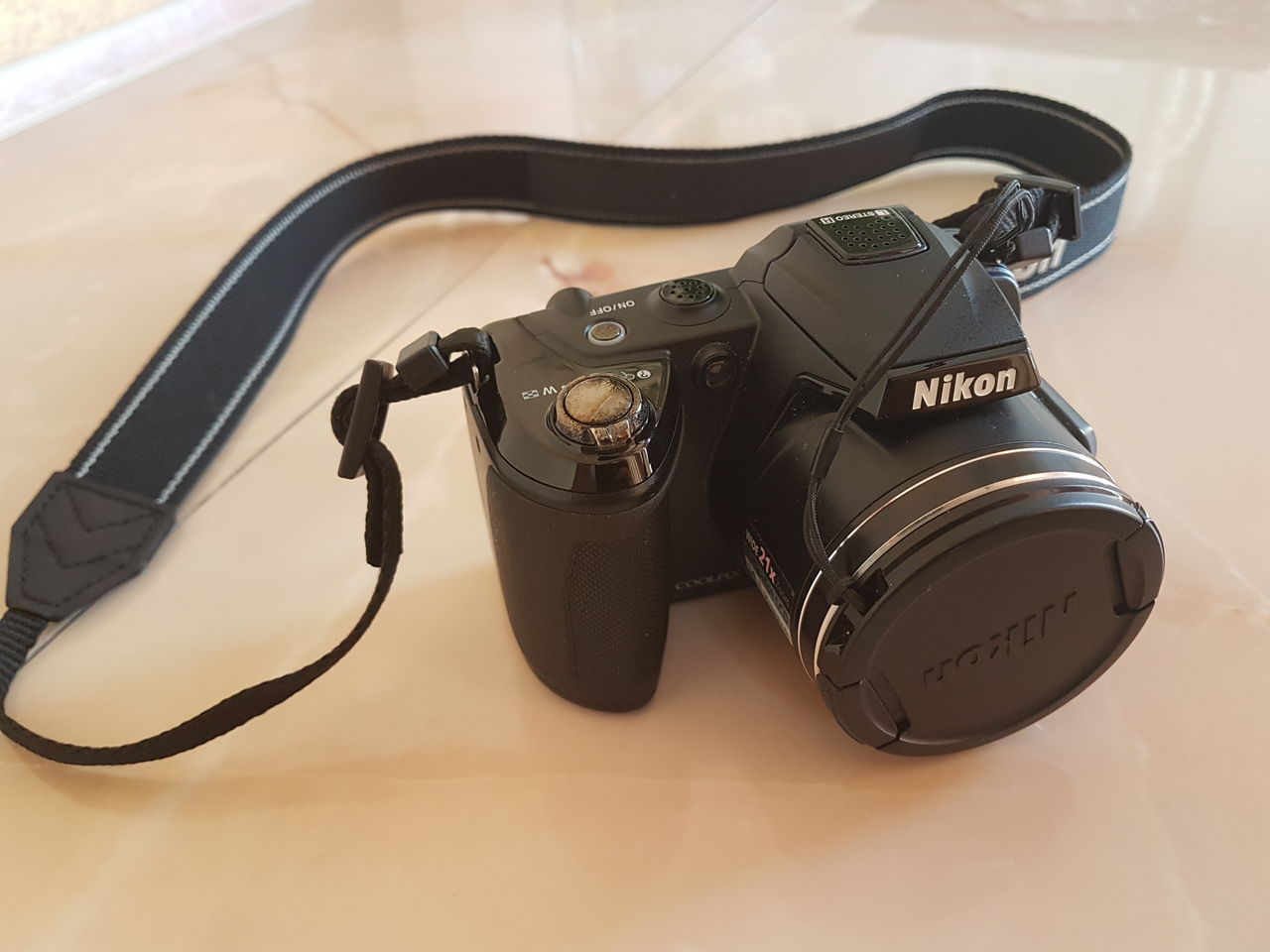 Nikon Coolpix L120