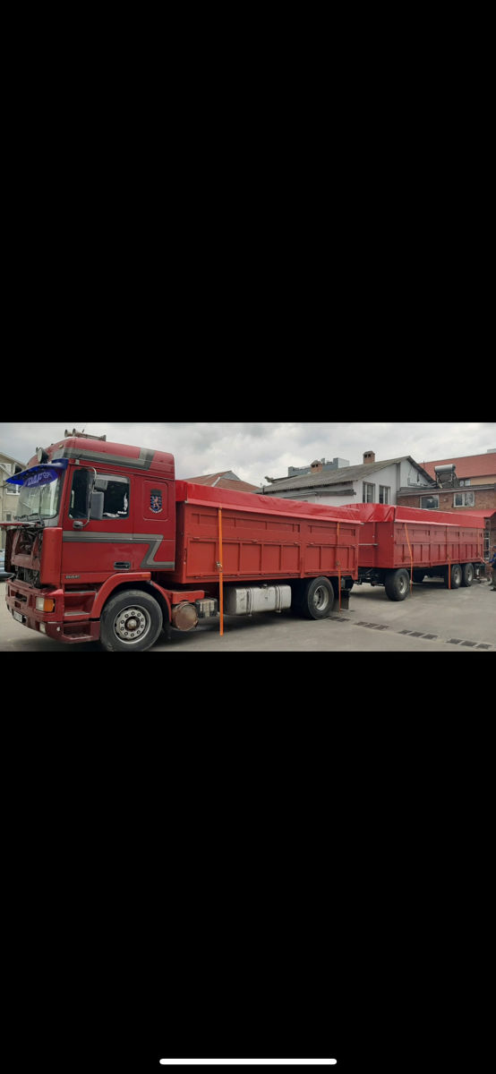 Daf 95 foto 0
