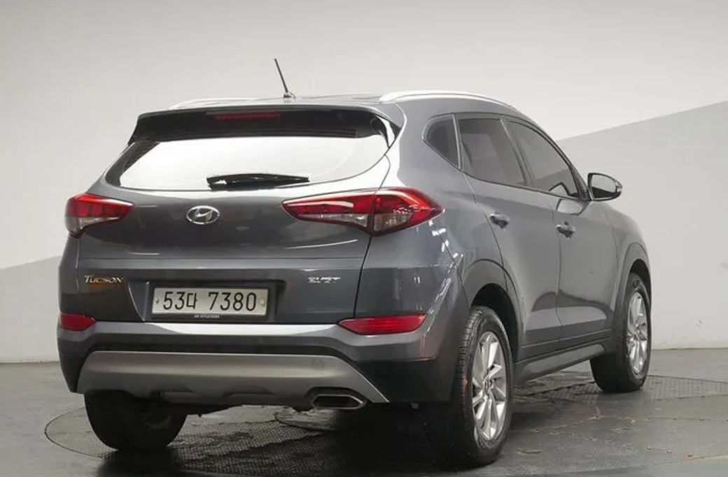 Hyundai Tucson foto 1