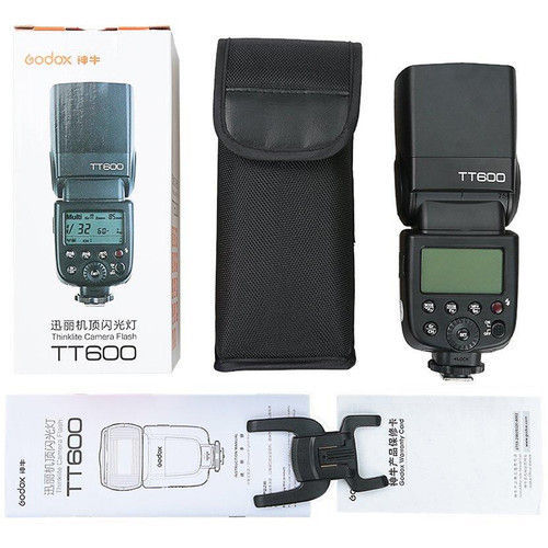 Вспышки/Blituri Godox TT560 (949 lei), Godox TT600 (1249 lei), Godox TT685 II-C (Canon) (2599 lei) foto 4