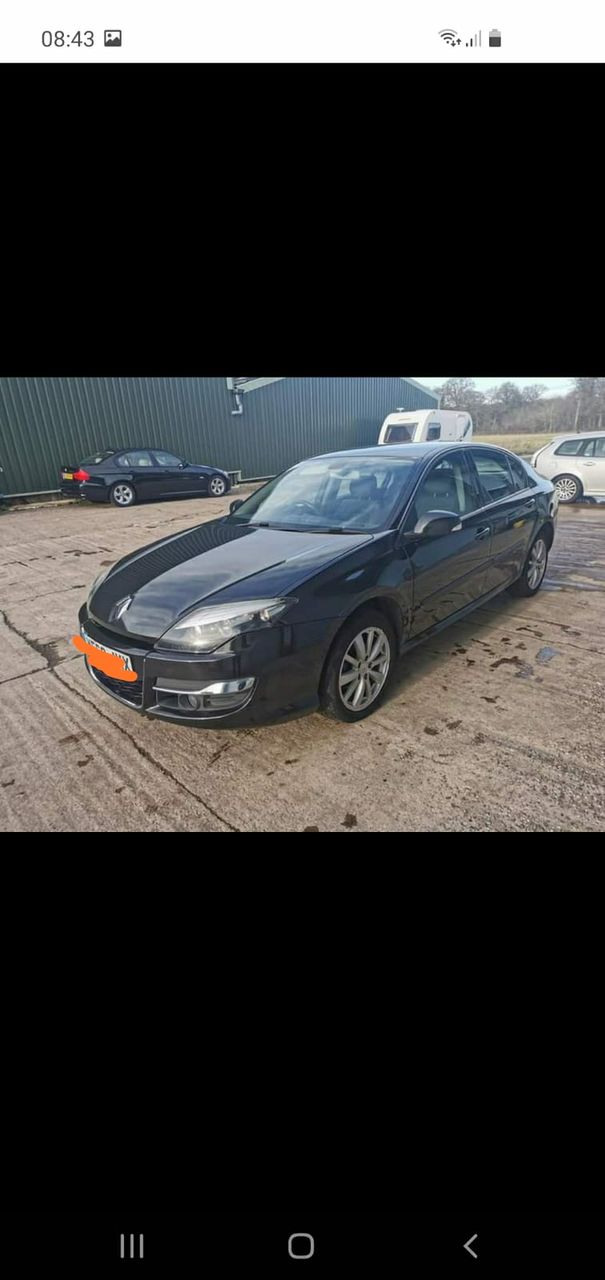 Renault laguna 3 piese 1.5 dci foto 0