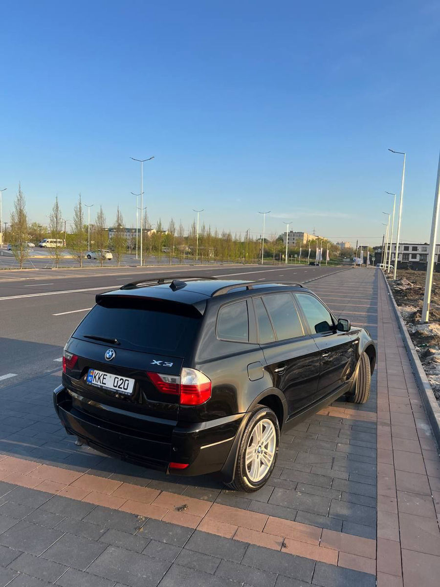 BMW X3 foto 2