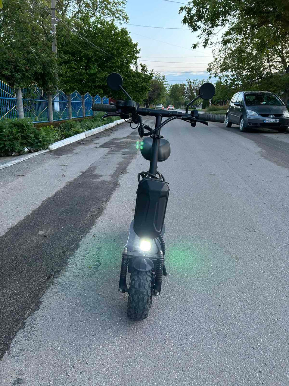 Trotinetă Electrică  foto 2