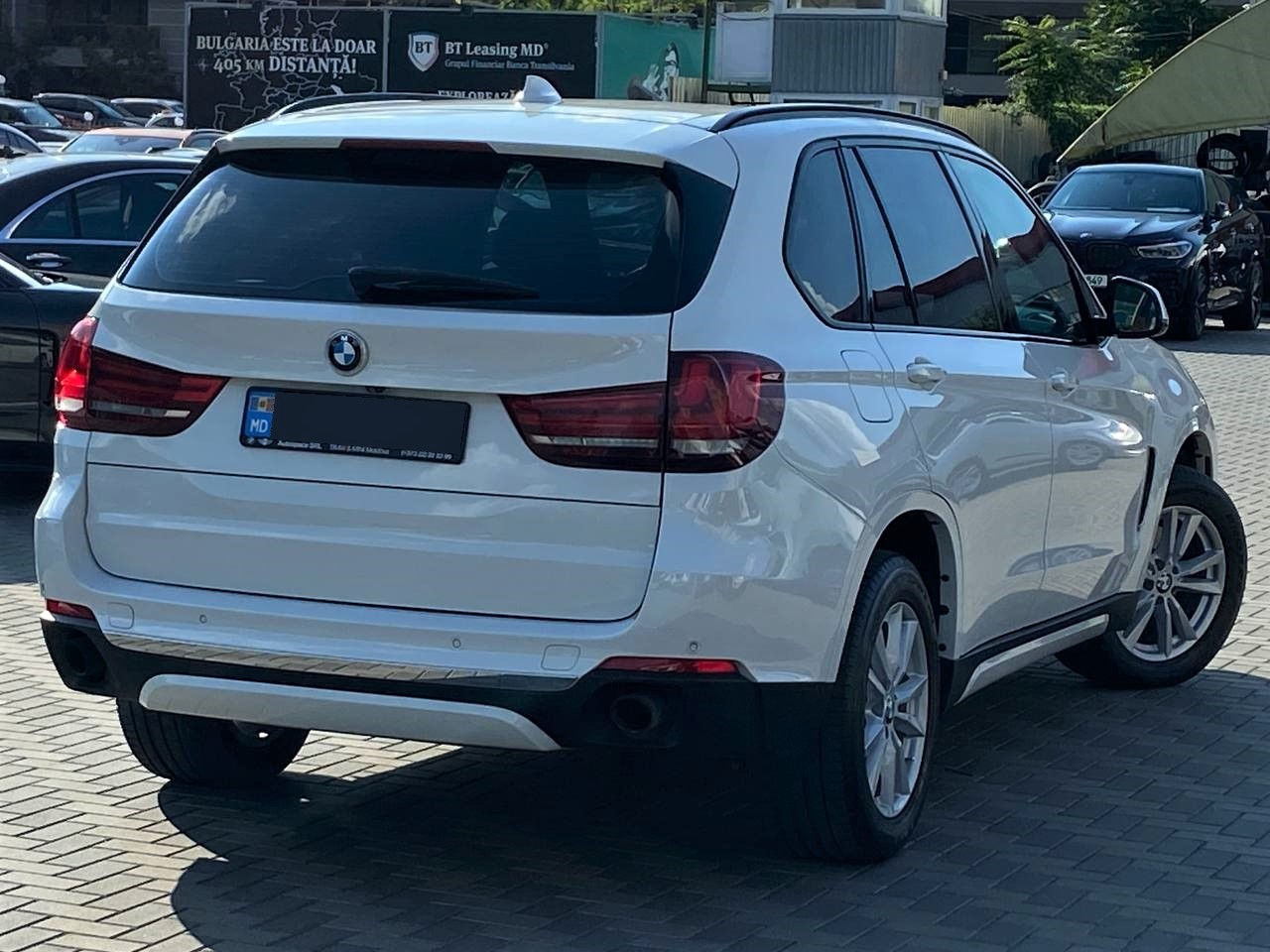 BMW X5 foto 4