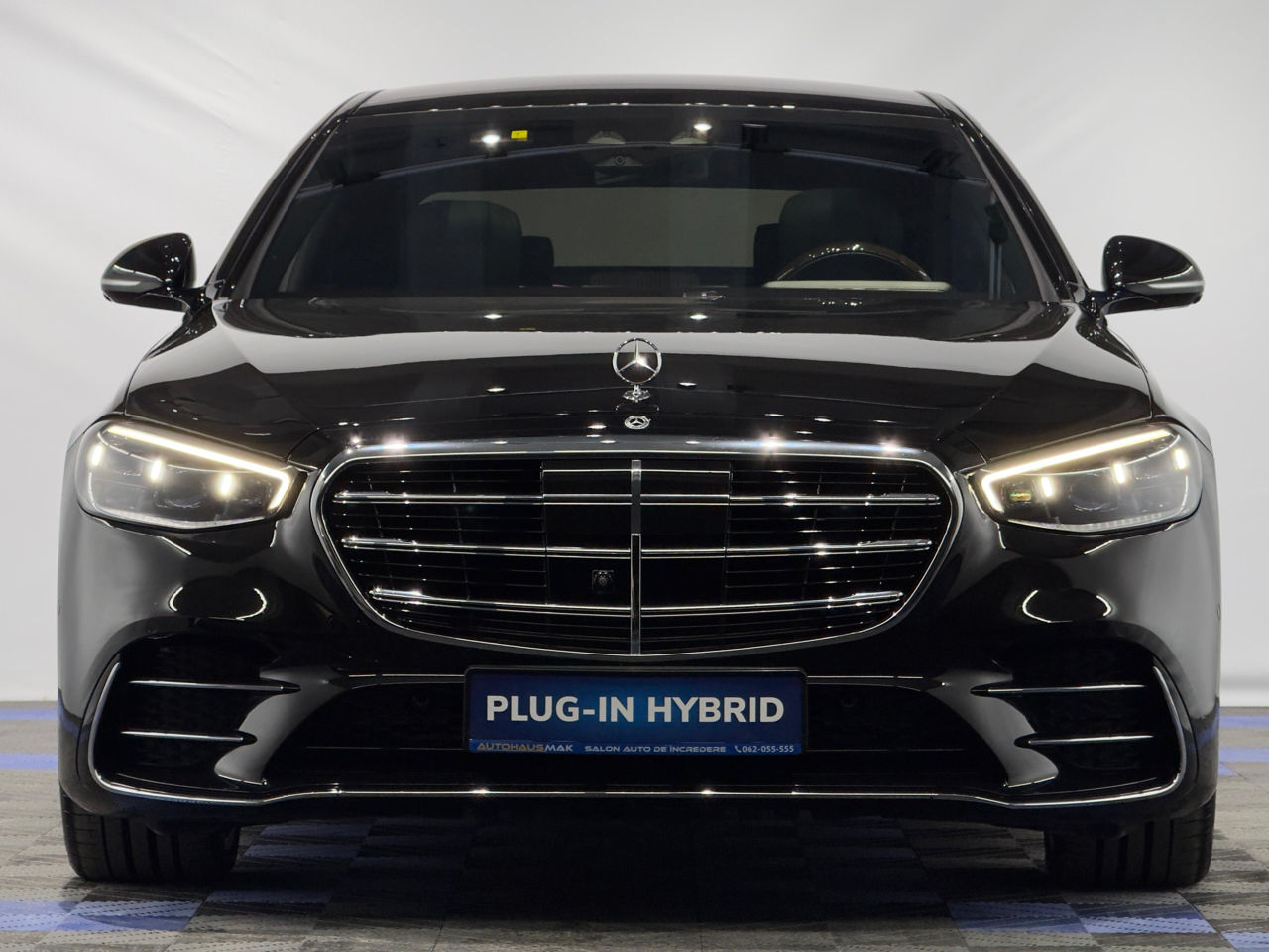 Mercedes S-Class фото 4