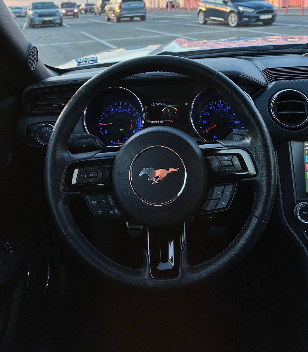 Ford Mustang foto 16