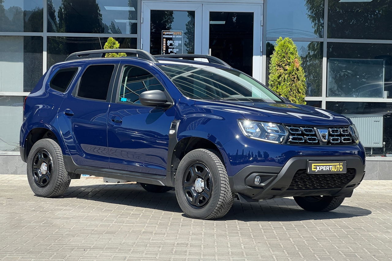 Dacia Duster — fotografia 3