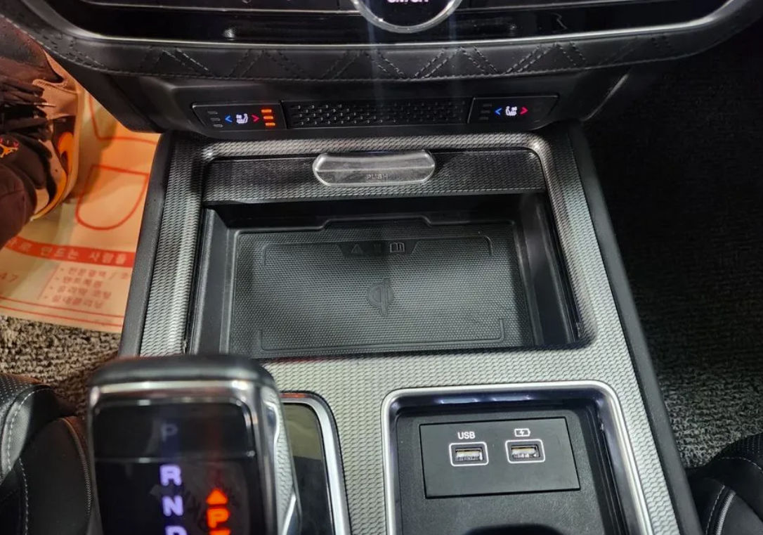 Ssangyong Rexton foto 12