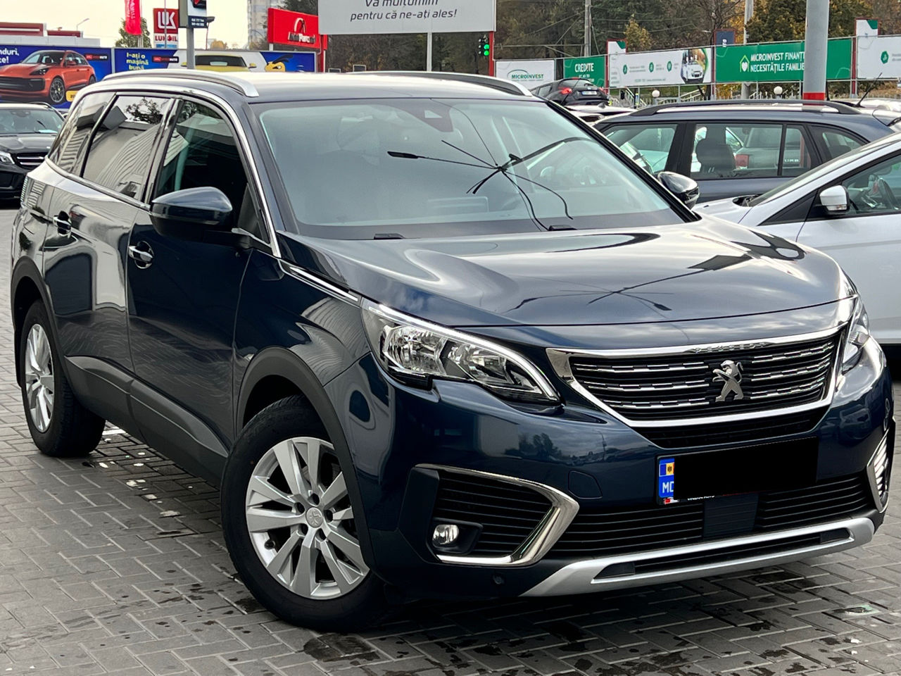 Peugeot 5008 foto 5