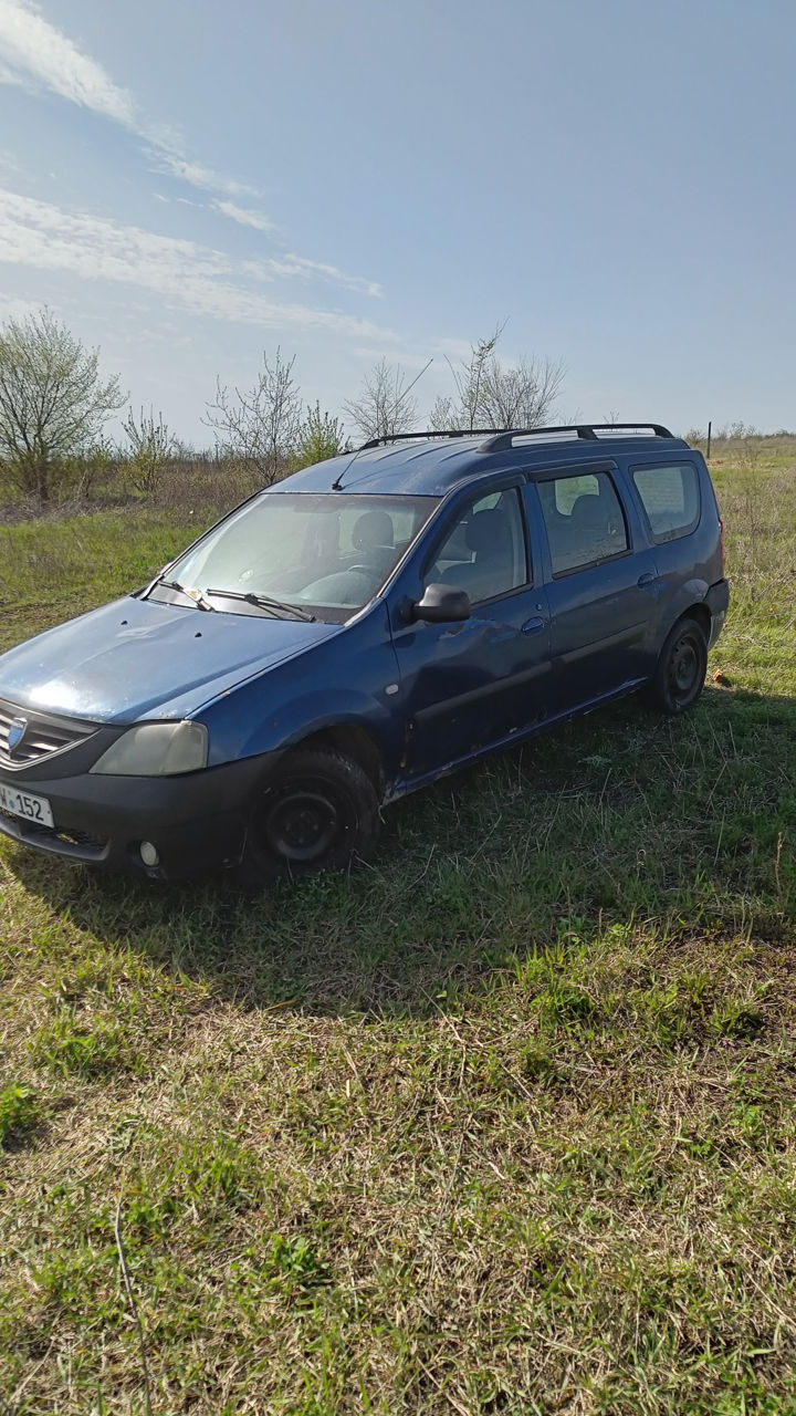Dacia Logan Mcv foto 1