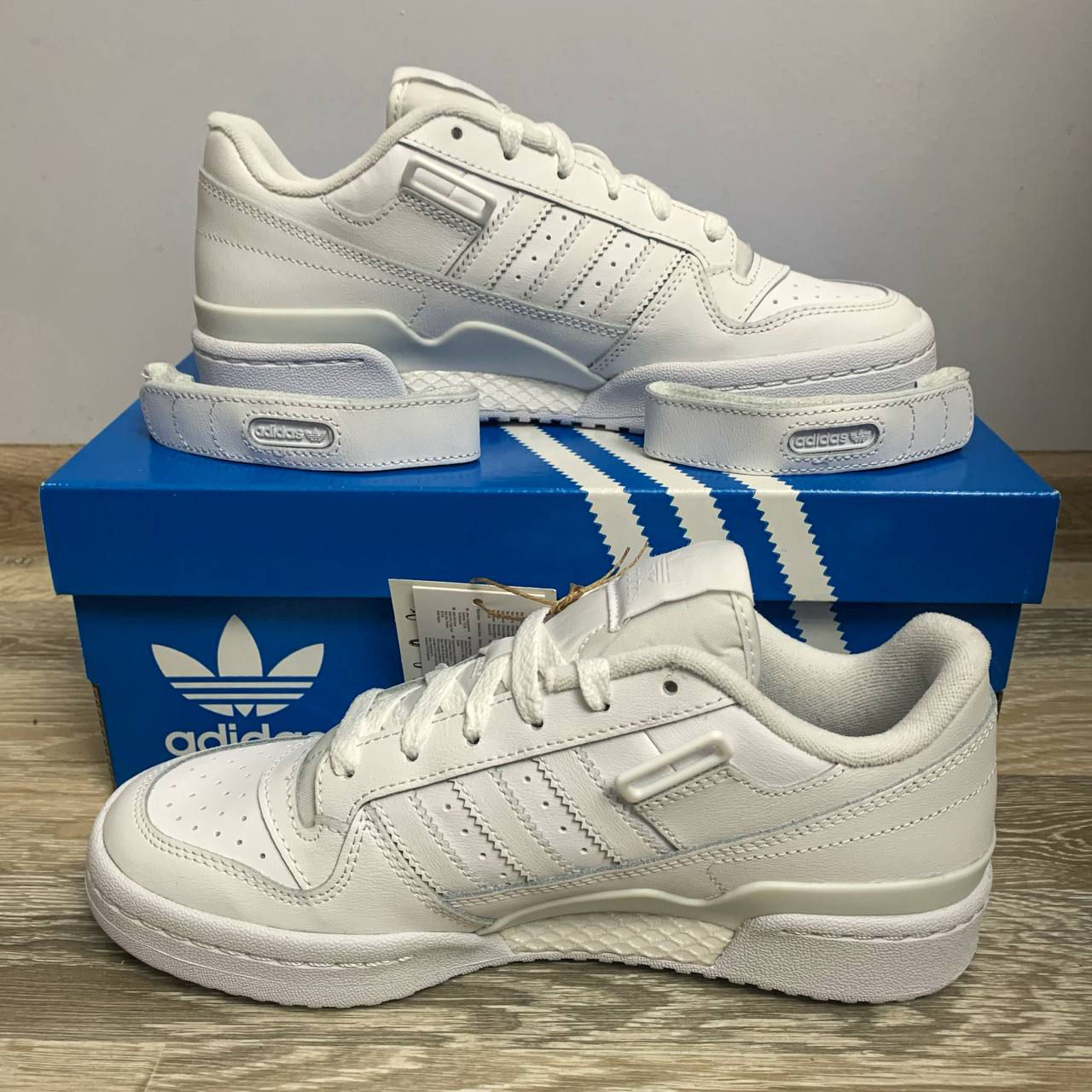 adidas Originals Forum Low trainers