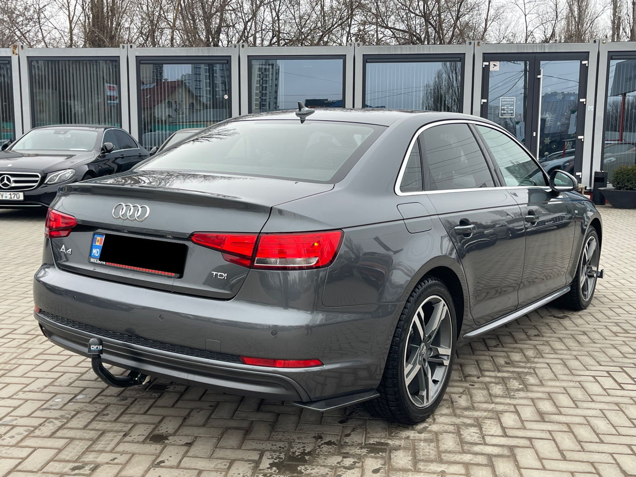 Audi A4 foto 3