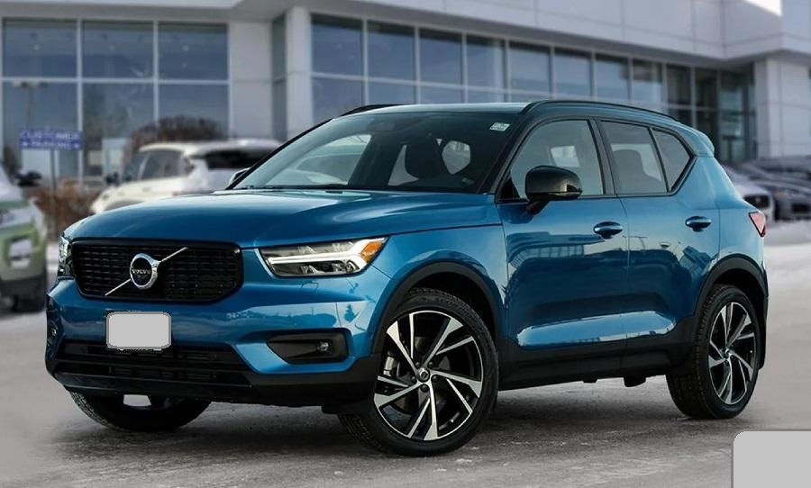 Volvo XC40 фото 4
