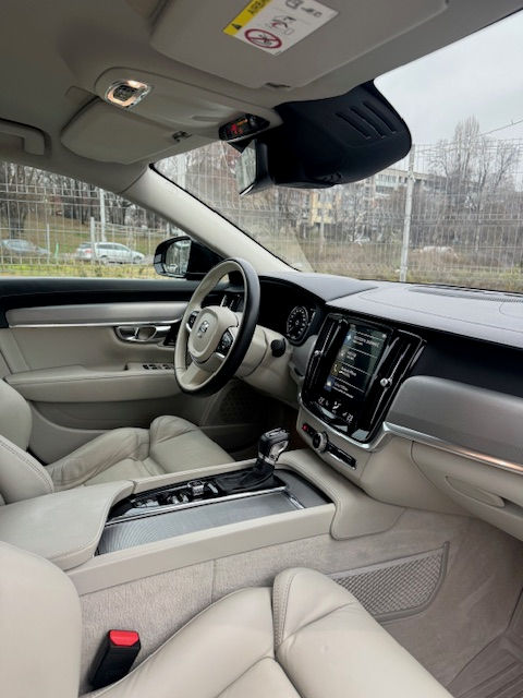 Volvo S90 foto 5