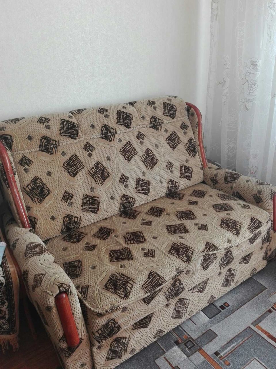 Софа раскладная