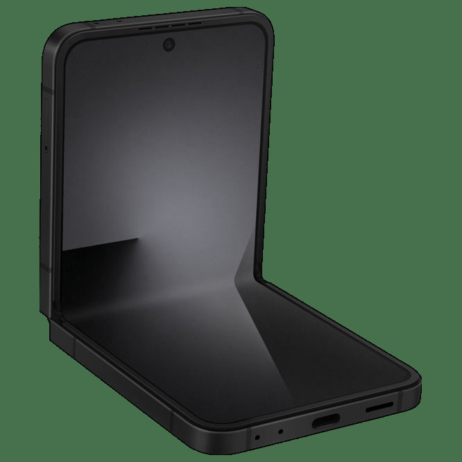 Samsung Galaxy Z Flip 7 FE 5G 8/128 Negru foto 3