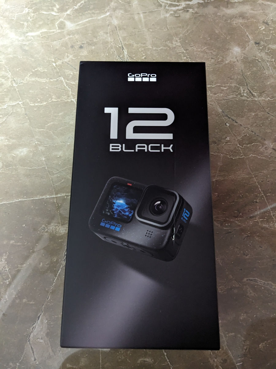 GoPro 12 Black Best Price foto 4