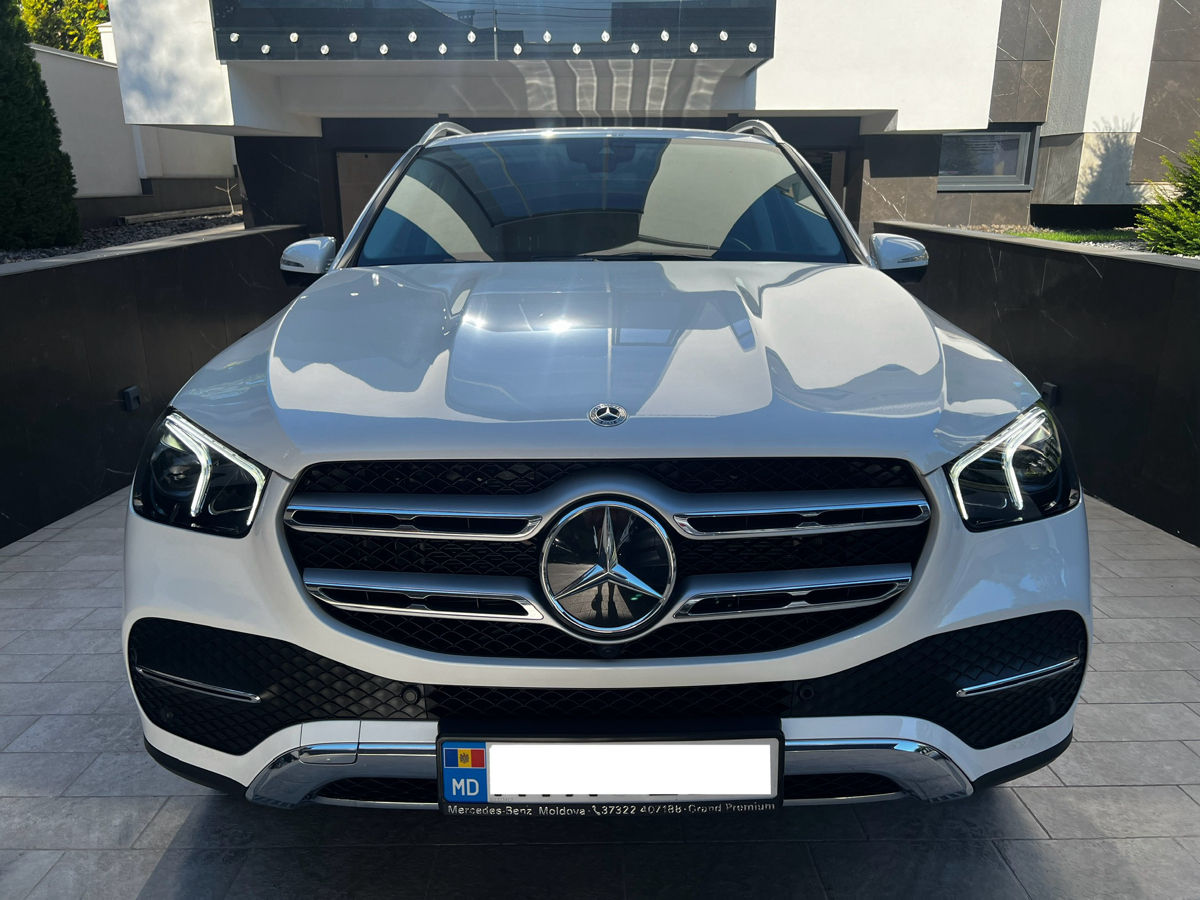 Mercedes GLE foto 0