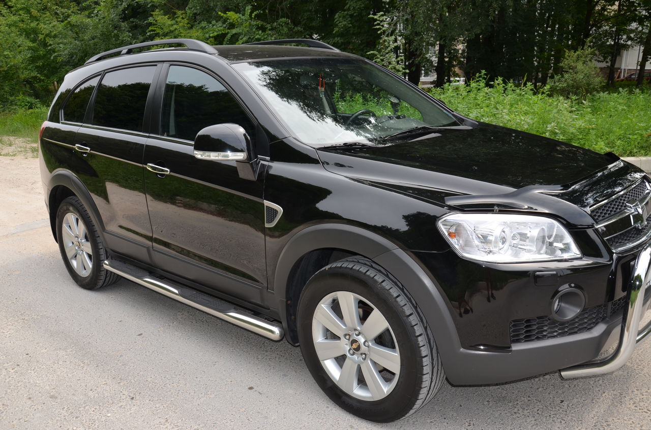 P0010 chevrolet captiva